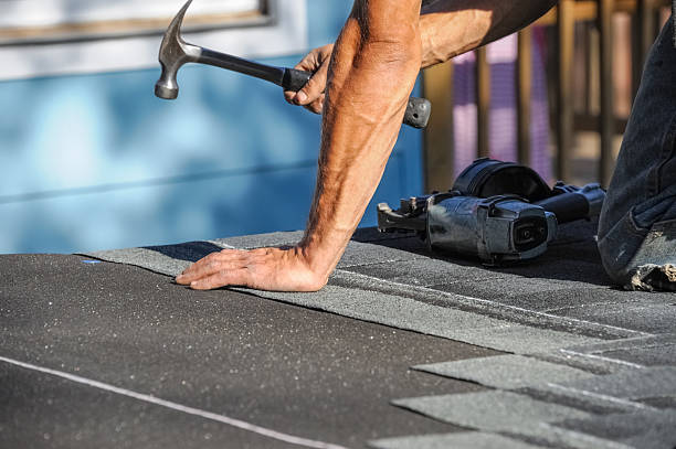 Reliable Gutter Repair And Installation contractor in Pooler, GA by Ben Roofing and Steel LLC